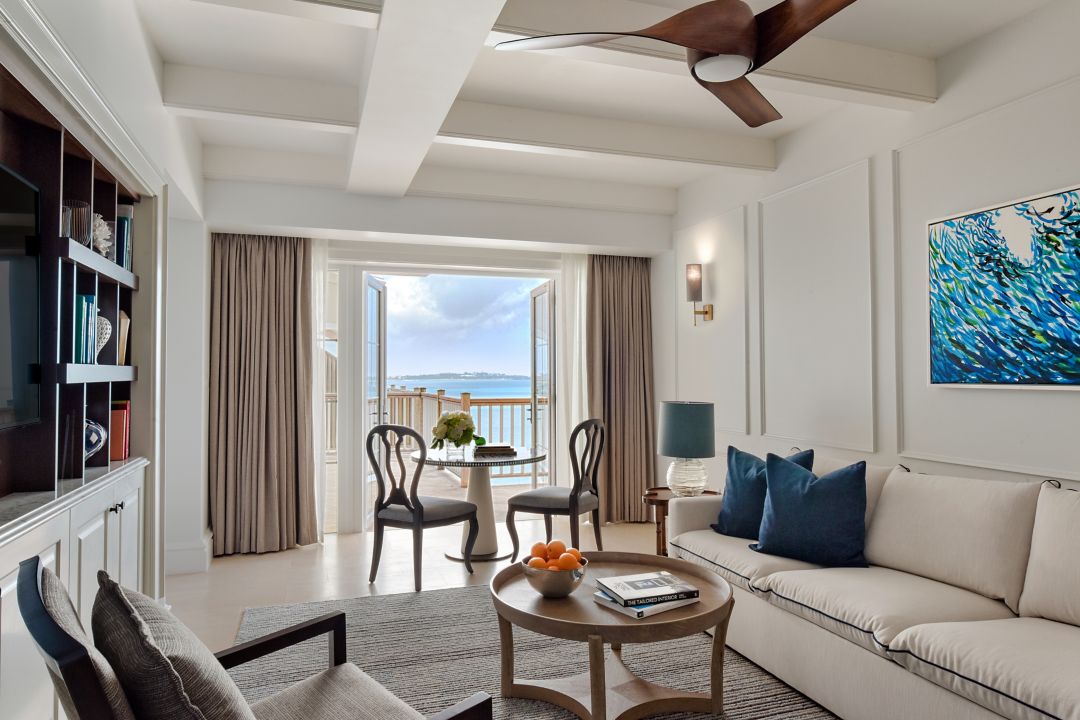 Ocean View Two Bedroom Suite Bermuda